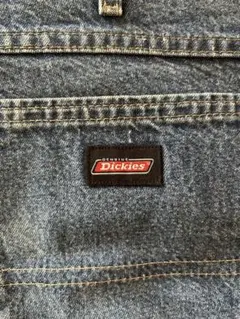 Dickies ストレートデニム ライトブルー