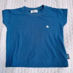 ブルー　青　Tシャツのサムネイル