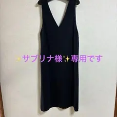 Theory Classic Crepe V NK Flare ジャンプスーツ - メルカリ