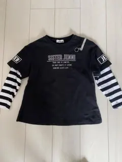 SISTER JENNI 長袖カットソー 130cm