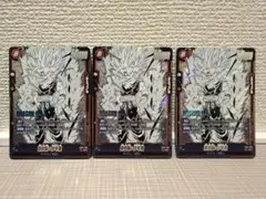 ドラゴンボール　マンガブースター02 孫悟飯　SR SB02-008