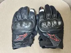 アルパインスターズ SMX-1 AIR V2 Asia fitM 黒グローブ - メルカリ