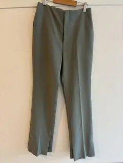 ミラオーウェン　パンツ スラックス