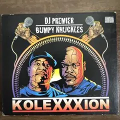 DJ PREMIER × BUMPY KNUCKLES KOLEXXXION