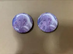 プロセカ 宵崎奏 缶バッジ 50A