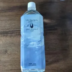 ライフエッセンスミネラルウォーター1000ml 新品未開封 ライフエッセンス1000ml エコウォーターミネラルポタポタ