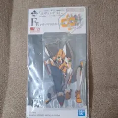 一番くじ エヴァンゲリオン F賞 レイヤーアクリルスタンド