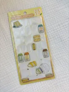 ボンボンドロップシール　正規品　和柄　たまごサンド　サンドイッチ　おすそわけ