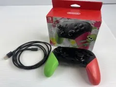 Nintendo Switch Proコントローラー スプラトゥーン