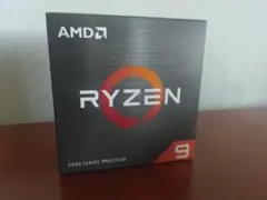 AMD Ryzen 9 5900X 中古外し、グリス付着動作品 楽天市場】Ryzen 9 5900Xの通販