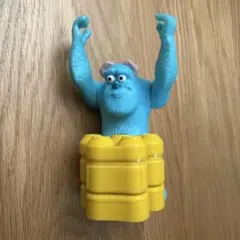 モンスターズ・インク ハッピーセットのおもちゃ