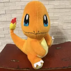 ヒトカゲぬいぐるみ 約30cm