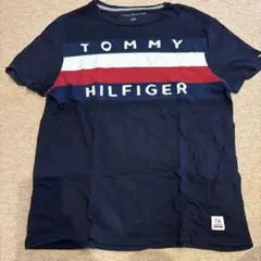 TOMMY HILFIGER ストライプ Tシャツ