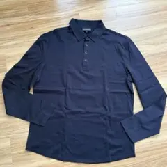 EMPORIO ARMANI 長袖トップス　XL ダークネイビーのサムネイル