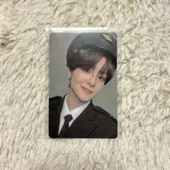 TREASURE ジフン　シーグリ 2024 封入 トレカ セルカ パイロット