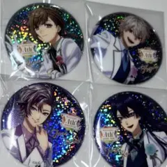 にじさんじ 叶 4周年 缶バッジ にじさんじ 叶 4周年 缶バッジ にじさんじ 4th ANNIVERSARYフェア