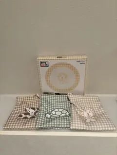 ブルーナアニマル　C賞　F賞　セット