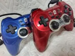 【動作確認済】ホリパッド3ターボ PS3/PC対応 USB接続 HORI　※01