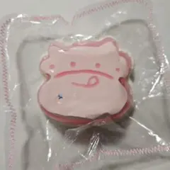 kikisquishy Mサイズ ぼやぼや袋 純泥 スクイーズ