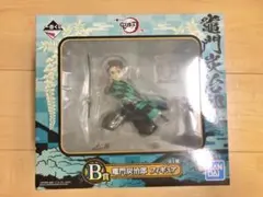 タイムセール【新品未開封】鬼滅の刃竈門炭治郎　一番くじ フィギュア