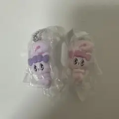 エスターバニー マスコットスイング ガチャガチャ ラベンダーバニー リボンバニー