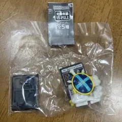 HUNTER×HUNTER ガシャポン G.I.編 3点セット