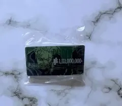 ワンピース　缶バッジ　ゾロ