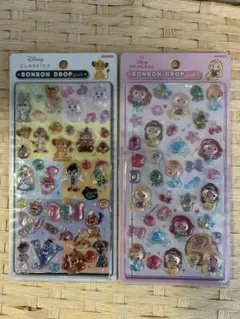 [国内正規品][15時まで即日発送]ディズニーボンボンドロップシールセット