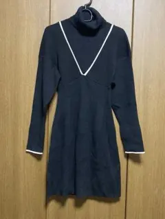 ★★moussy ニットワンピース サイズ1★★