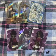 第五人格カードセット