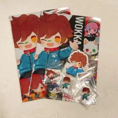 CR Wokka 6点セット