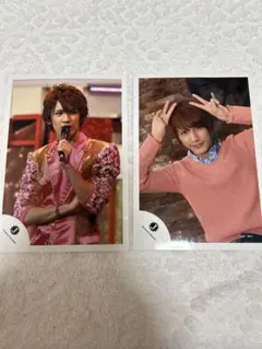 藤井流星 フォトセット