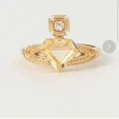 17s/s ヴィヴィアン シニード リング