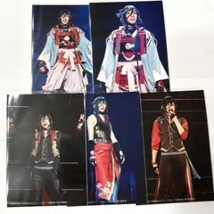 刀ミュ 江水散花雪 DVD Blu-ray 特典ブロマイド 和泉守 兼定 - メルカリ
