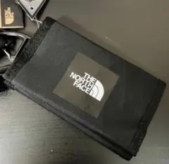 新品　ザノースフェイス　ウォレット　財布　ブラック