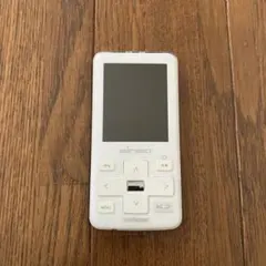 【ジャンク品】ビクター　アルネオ　XA-V20-W 音楽プレーヤー　白のサムネイル