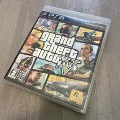grand theft auto V グランド・セフト・オート5