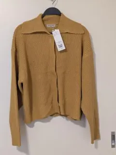 最終価格【新品】サマンサモスモス　カーディガン　ニットセーター　フリーサイズ