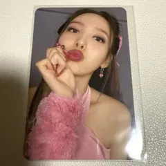 TWICE トレカ　formula of love ナヨン　㉑