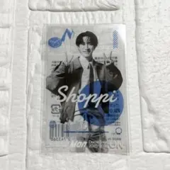 SnowMan Dome Tour ON クリアステッカー 渡辺翔太