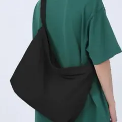 ショルダーバッグ　レディース　メンズ　斜めがけ　大容量　キャンバス　帆布