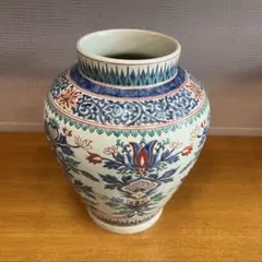 有田焼 弥左エ門 弥左衛門 花瓶 - メルカリ