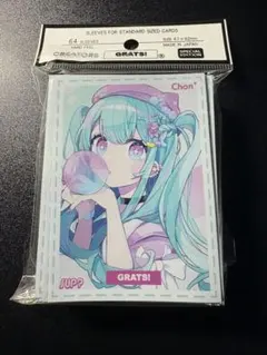 2026年最新】grats !スリーブの人気アイテム - メルカリ