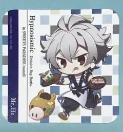 ヒプマイ スイパラ コースター　左馬刻