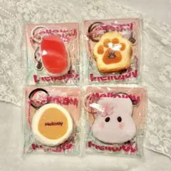 メロジョイ ミニランド スフレ 寿司 トースト うさぎ 肉球 ドーナツ