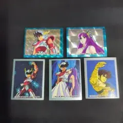 聖闘士星矢 COSMO CARD 1000 4枚セット - メルカリ