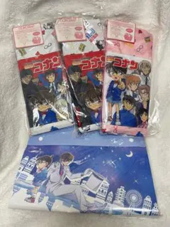 名探偵コナングッズ4点セット