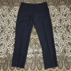 美品 UNIQLO ユニクロ 感動パンツウルトラライト チェック柄