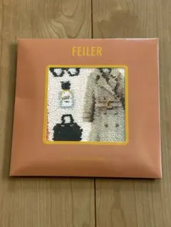 FEILER ユナイテッドアローズ　コラボタオルハンカチ