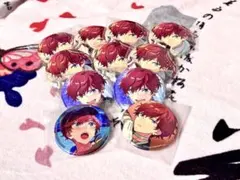 あんスタ　天城一彩　缶バッジまとめ売り